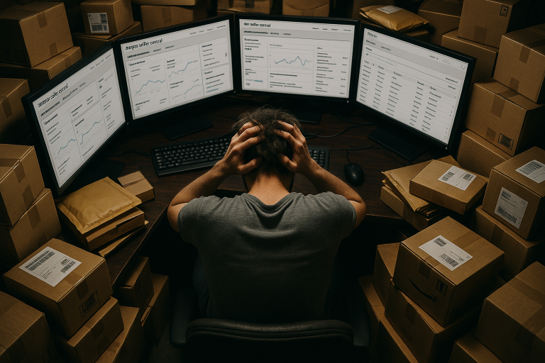 Leveling Up: From Solo Seller to Small Team Without Losing Your Mind