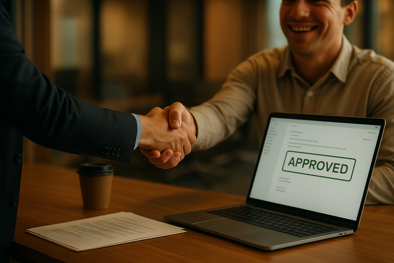 What to Do After You Get a ‘Yes’ from a Brand