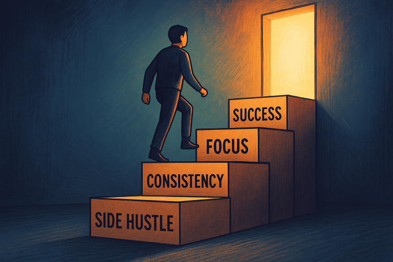 From Side Hustle to Enterprise: How to Grow Your Wholesale Business 1 Hour a Day
