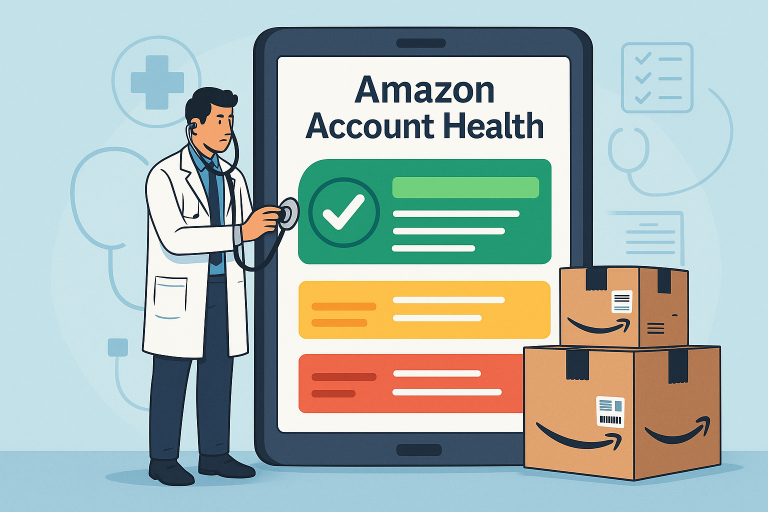 New Seller’s Guide to Amazon Account Health