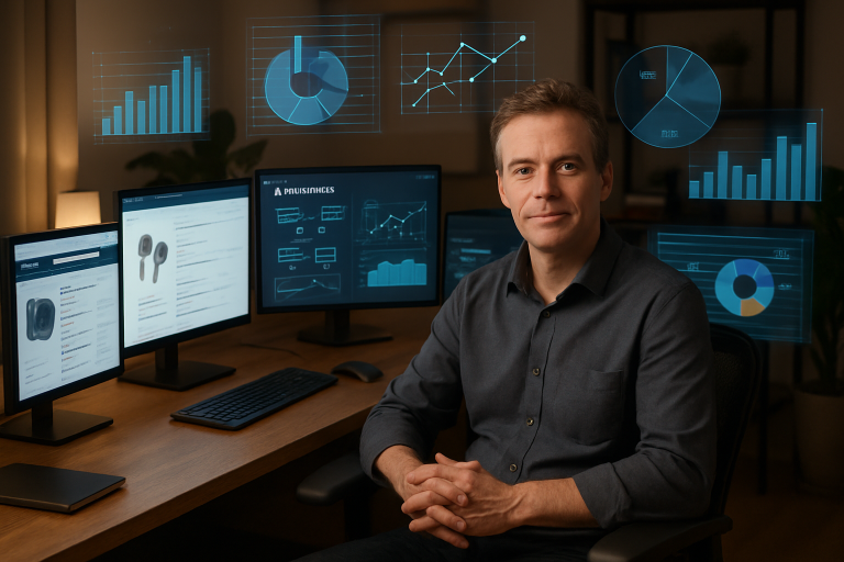 The Top 5 AI Tools Powering Our Amazon Wholesale Business